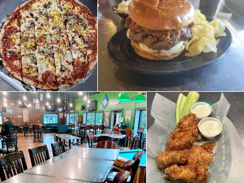 Loaded Barrel Bar and Grill