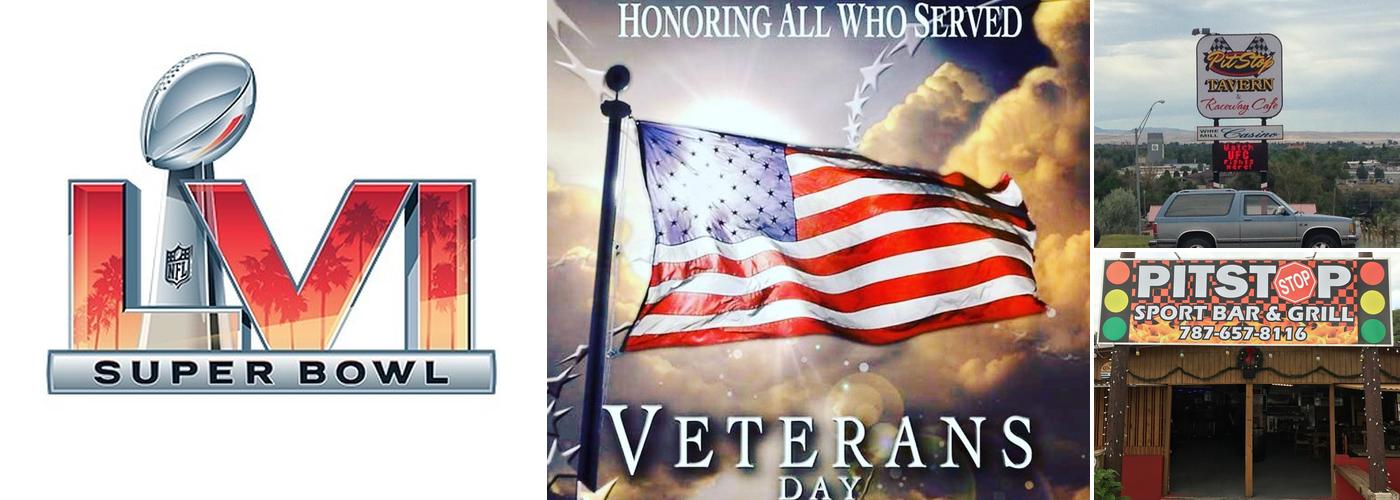 Pit Stop Tavern & Grill