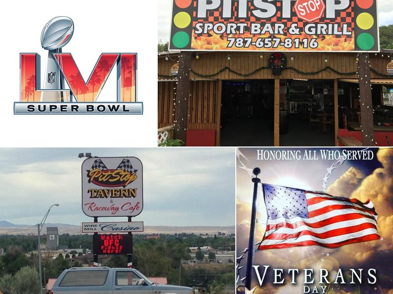 Pit Stop Tavern & Grill