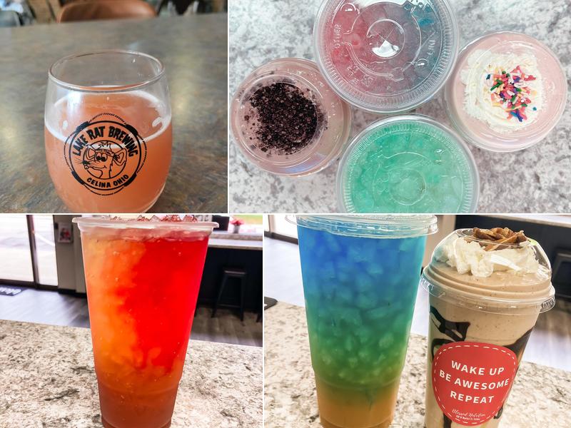 Blessed Nutrition 108 W Market St, Celina