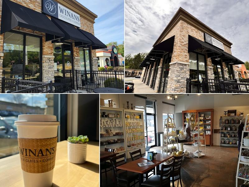 Winans Coffee & Chocolate