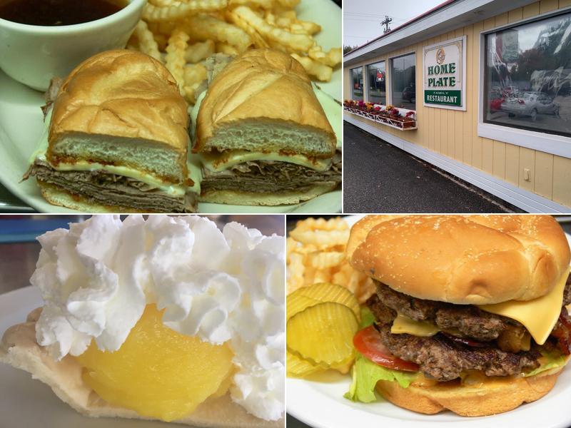 Home Plate 11 E Derrynane St, Le Center