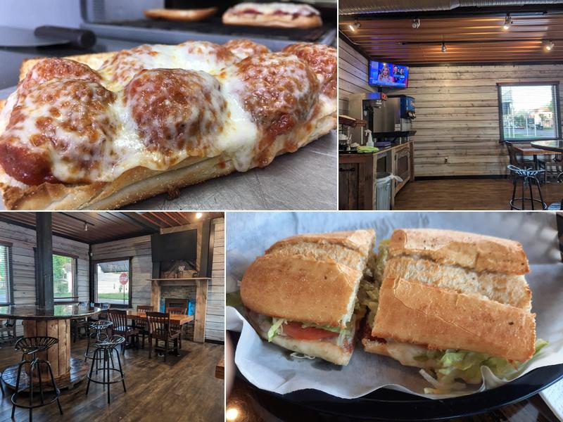 Mister Sub 543 E Main St, Chillicothe