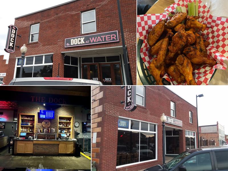 Dock At Water 80 E Water St, Chillicothe