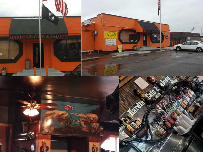 Hard Tail 833 Eastern Ave, Chillicothe