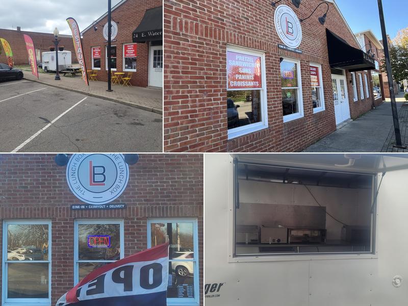 The Lunch Box 24 E Water St, Chillicothe