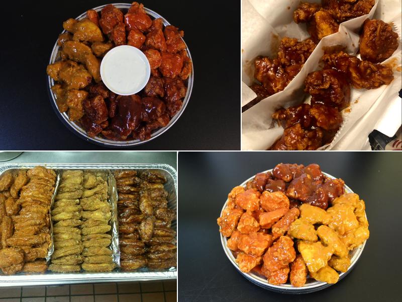 The Original Wing Busters & More