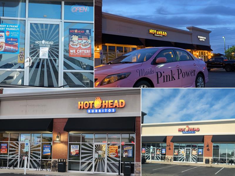 Hot Head Burritos
