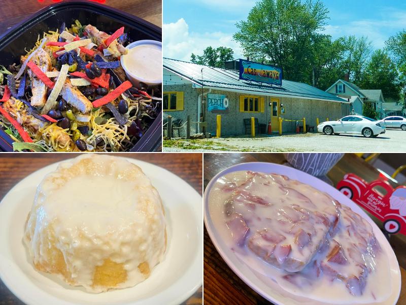 Castaways Pizza & Grill