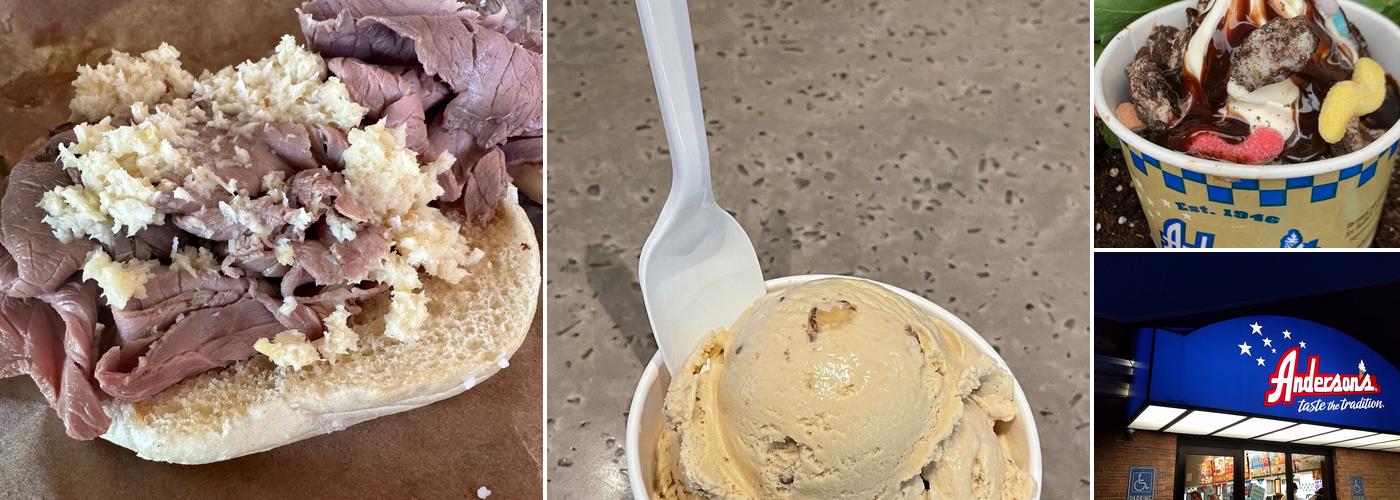 Anderson's Frozen Custard