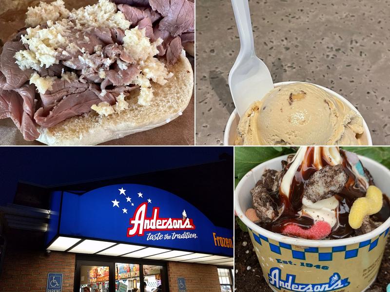 Anderson's Frozen Custard