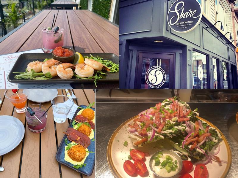 Share Kitchen & Bar Room