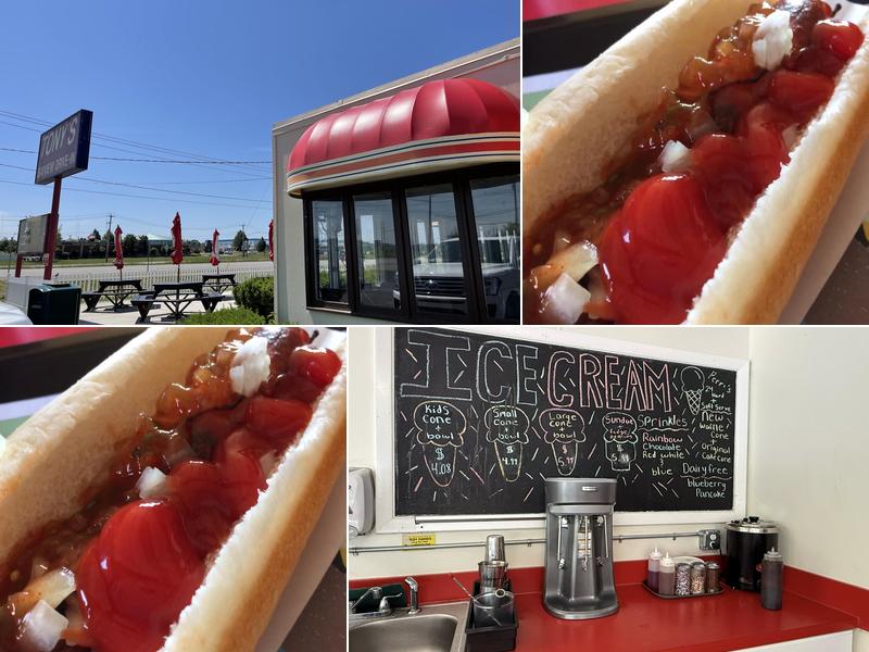 Tony's Bayview Drive-In