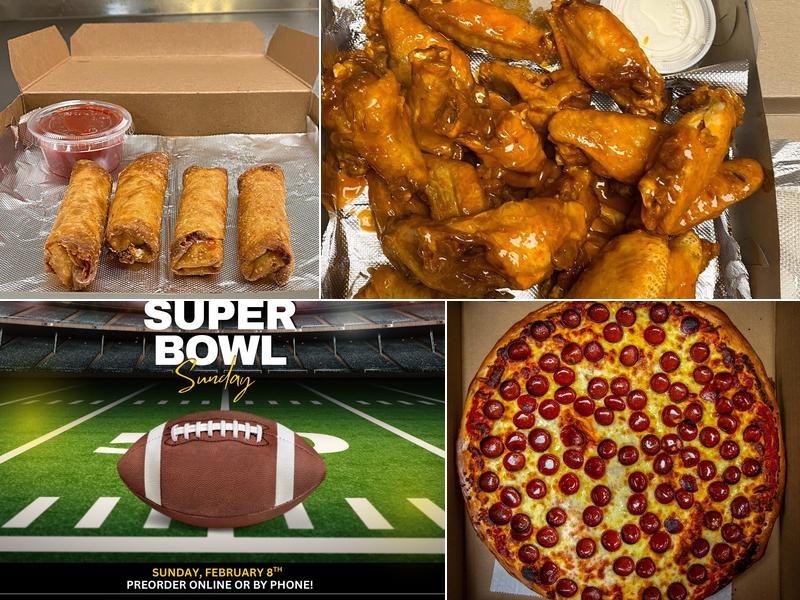 Joey’s Pizza Depew 2640 George Urban Blvd # 5, Depew