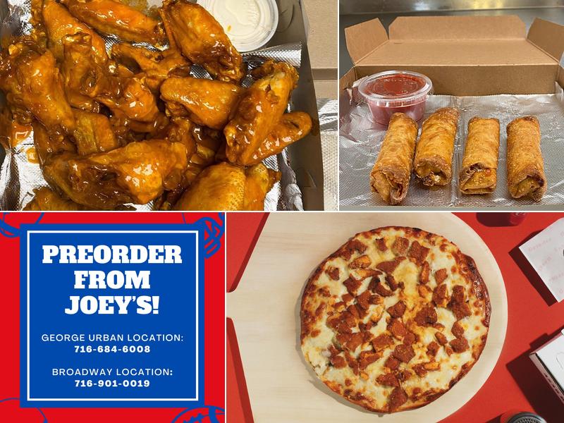 Joey’s Pizza Depew