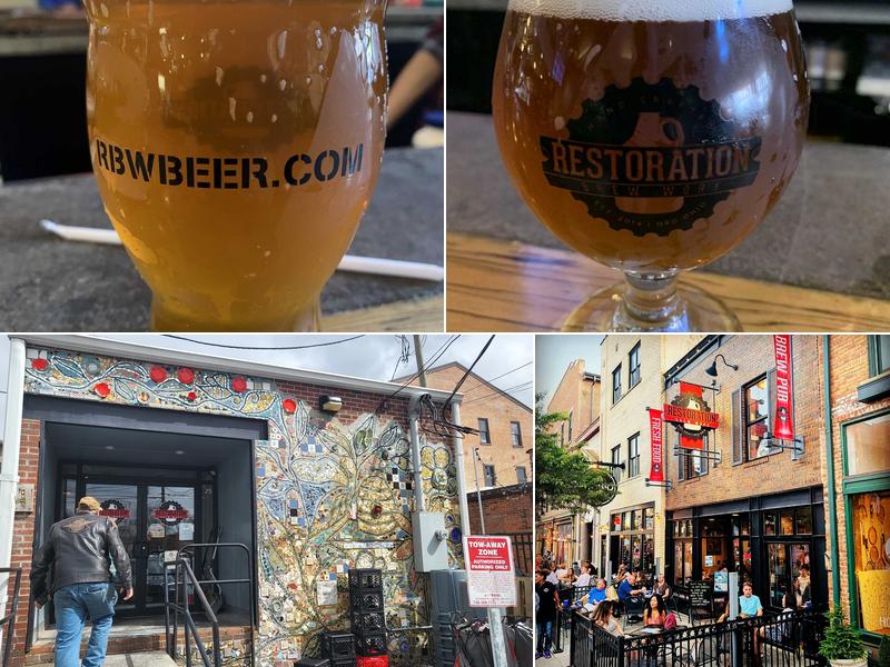 Restoration Brew Worx