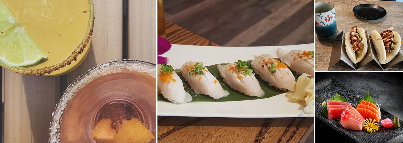 Typhoon Asian Fusion Bistro