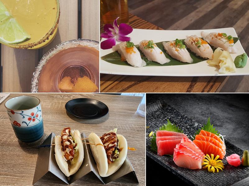 Typhoon Asian Fusion Bistro 10 N Sandusky St Ste100, Delaware