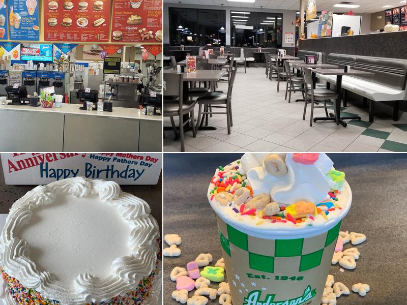 Anderson's Frozen Custard