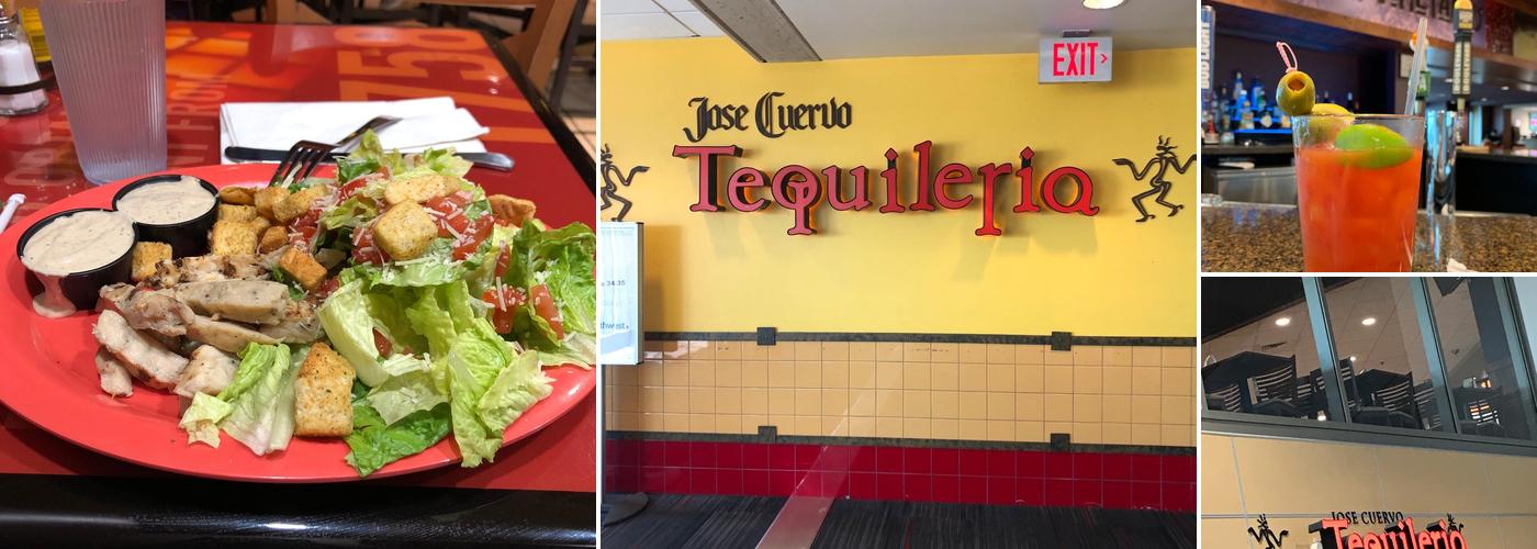 Jose Cuervo's Tequileria