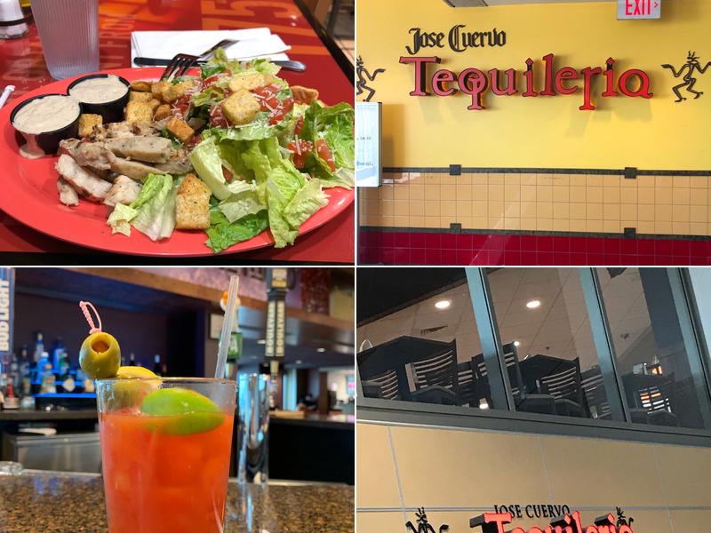 Jose Cuervo's Tequileria