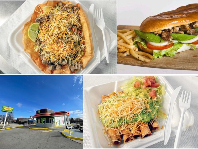 Victors Taco Shop 186 S Sandusky St, Delaware