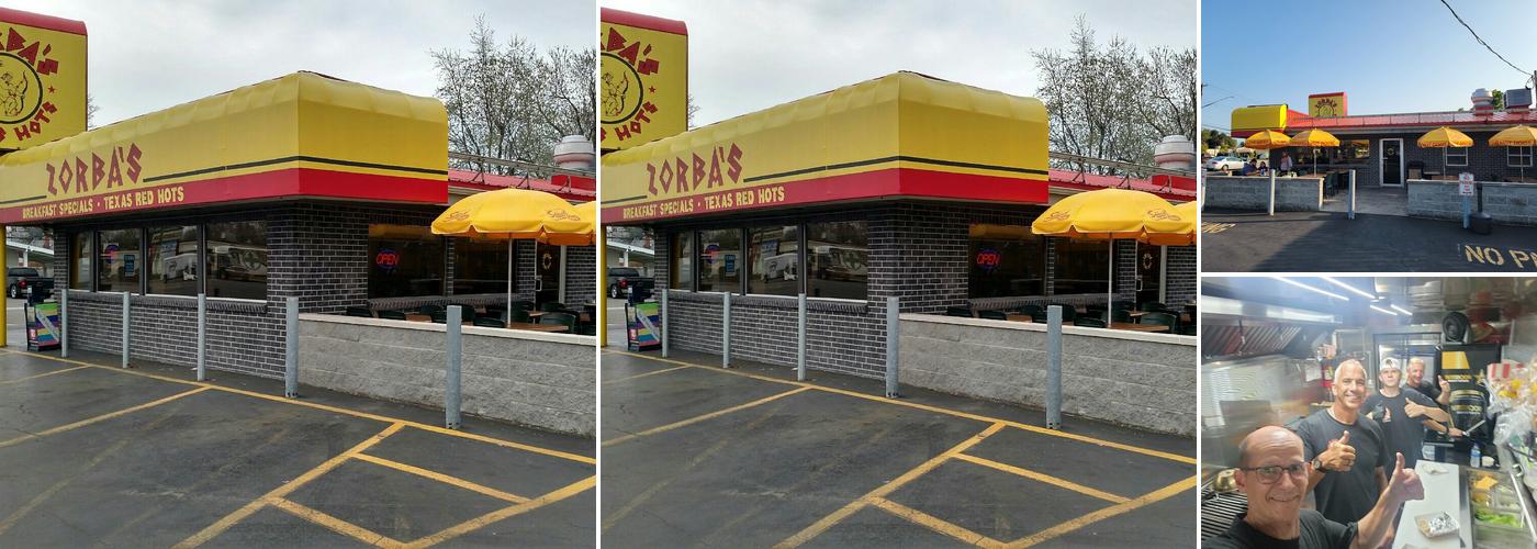 Zorba's Texas Hots Inc