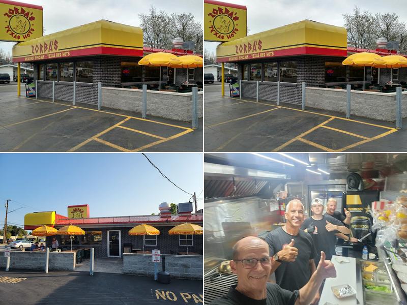 Zorba's Texas Hots Inc