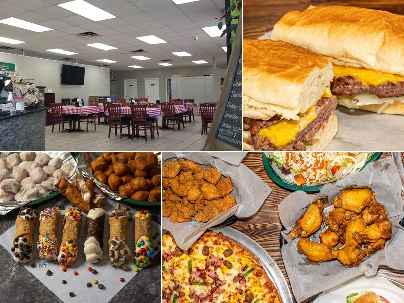 Cusimano's Pizzeria 11358 Maple Ridge Rd, Medina