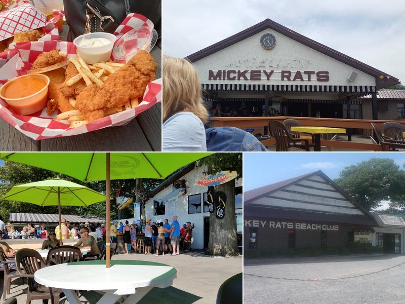 The Beach Club At Mickey Rats