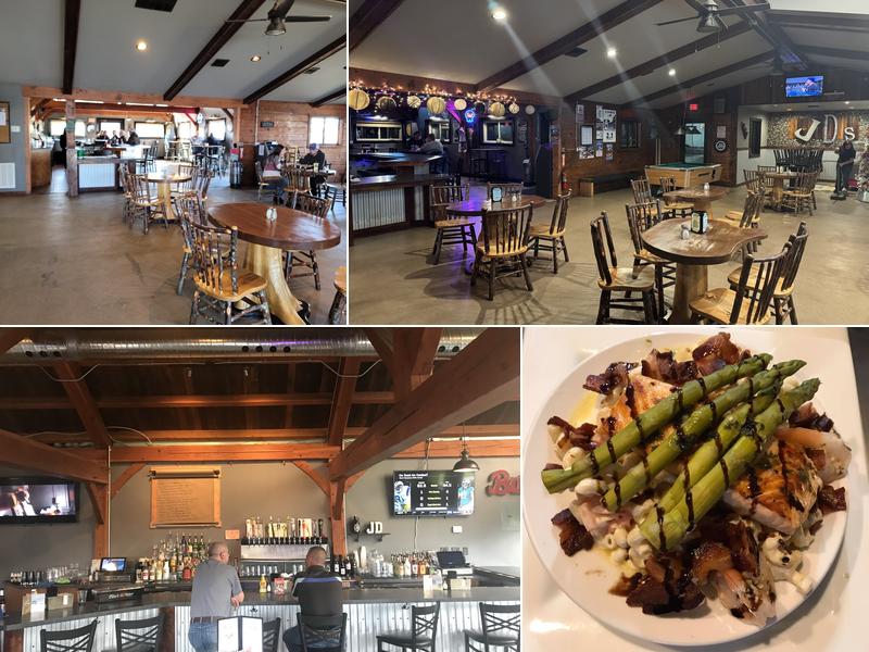 JD's Brew Pub 405 S Cascade Dr, Springville