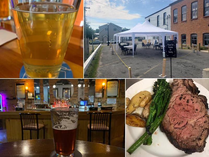 The Legacy Restaurant