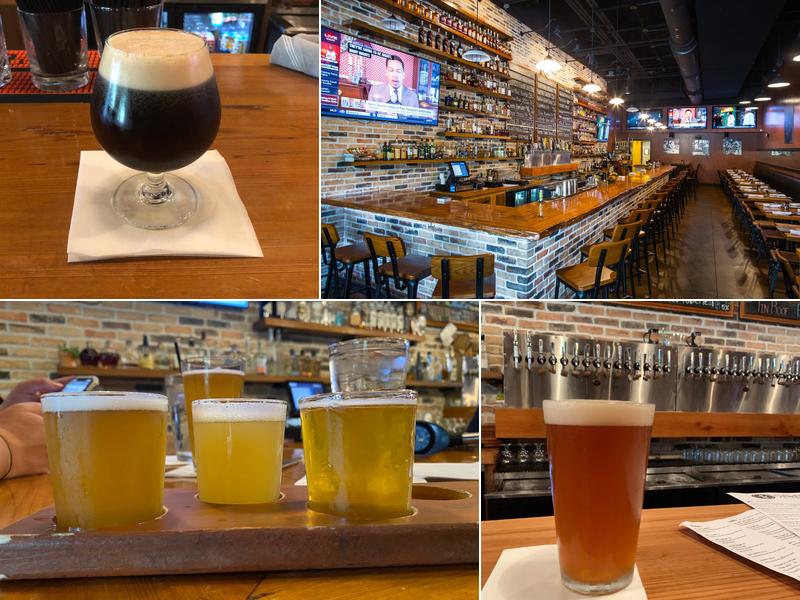 The Craft Bar - Grand Boulevard