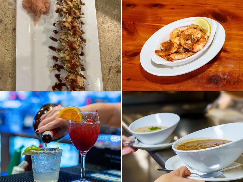 Bayou Bill's Crab House 4748 US-98, Santa Rosa Beach