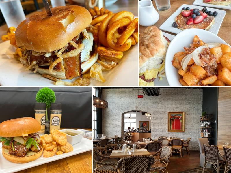 Perfect Pig Grill and Fish House 7 Town Center Loop, Santa Rosa Beach