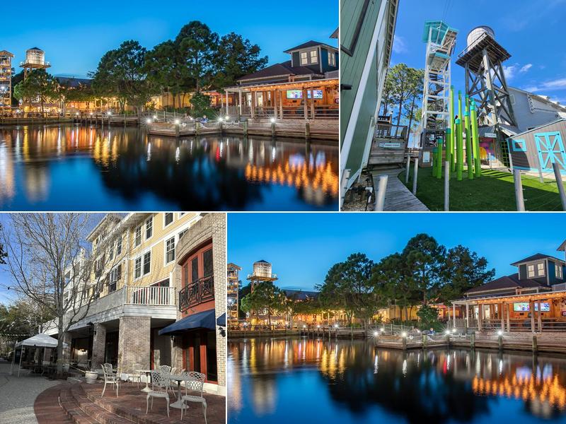 The Village of Baytowne Wharf