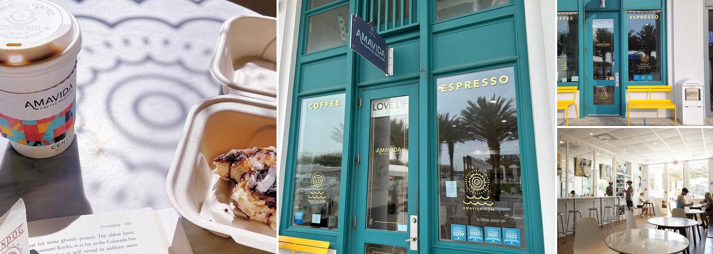 Amavida Coffee Roasters