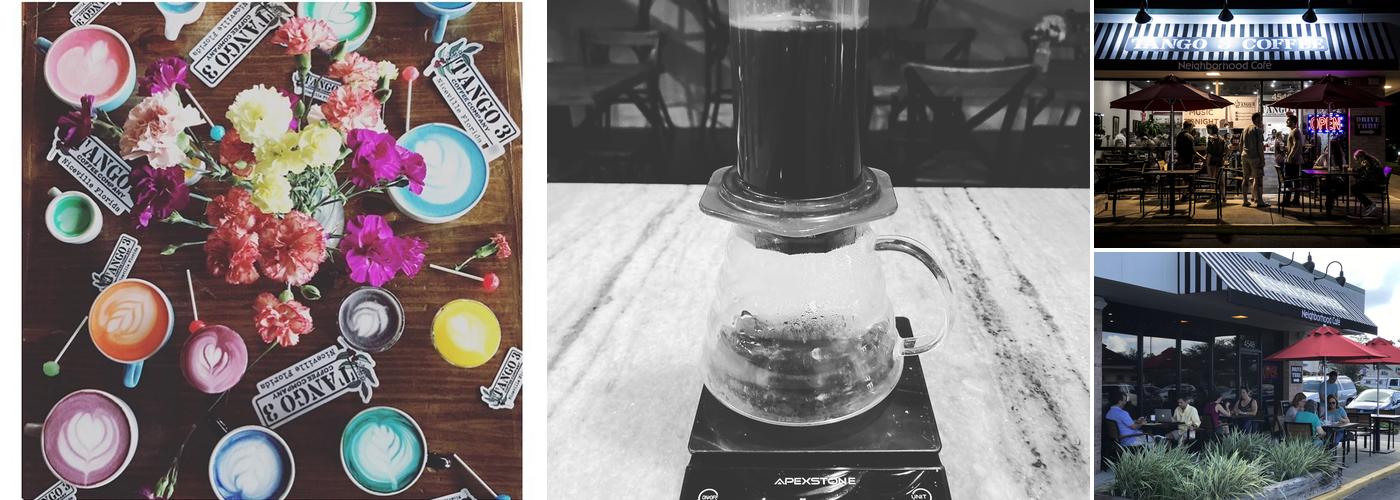 Tango 3 Coffee Roasters