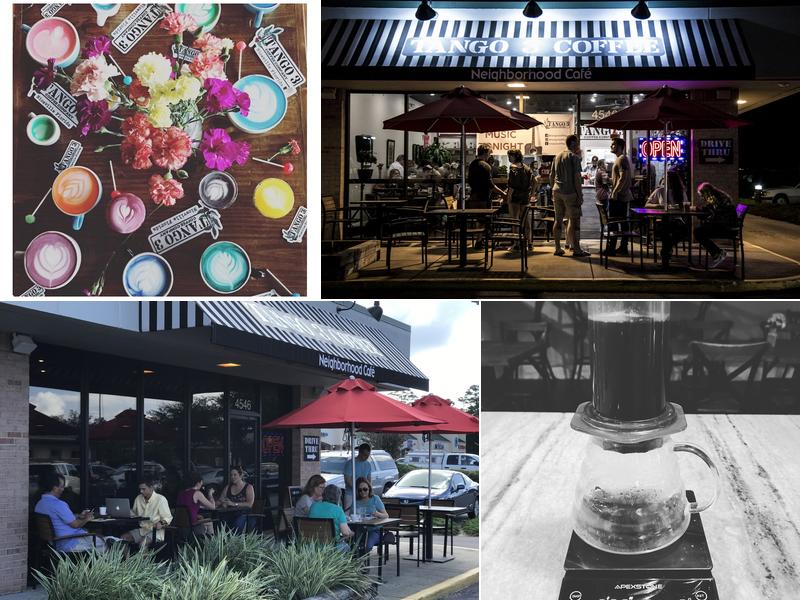 Tango 3 Coffee Roasters 4546 E Hwy 20, Niceville