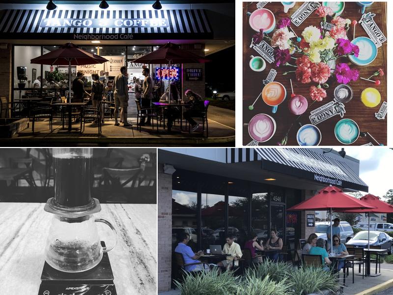 Tango 3 Coffee Roasters