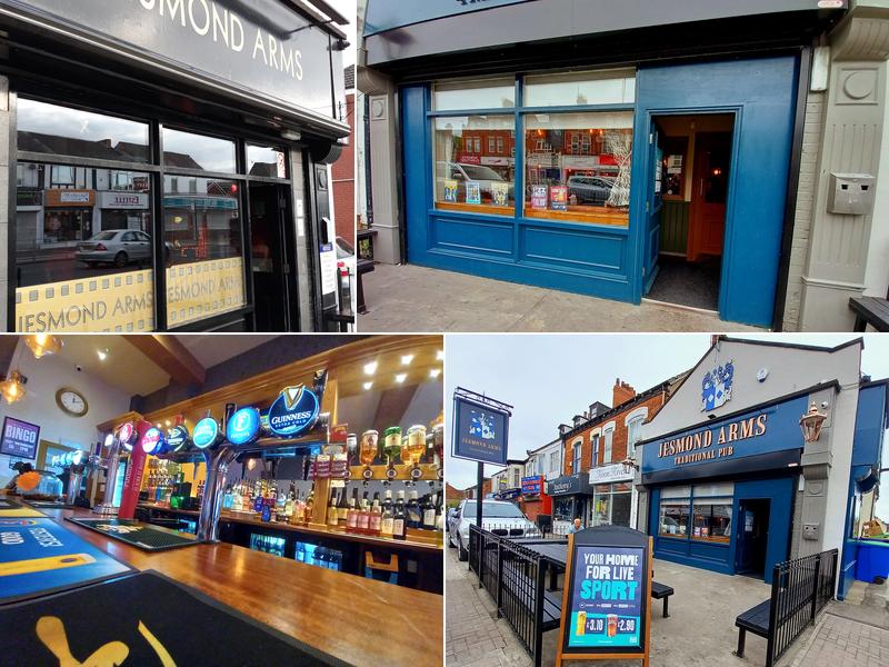 Jesmond Arms