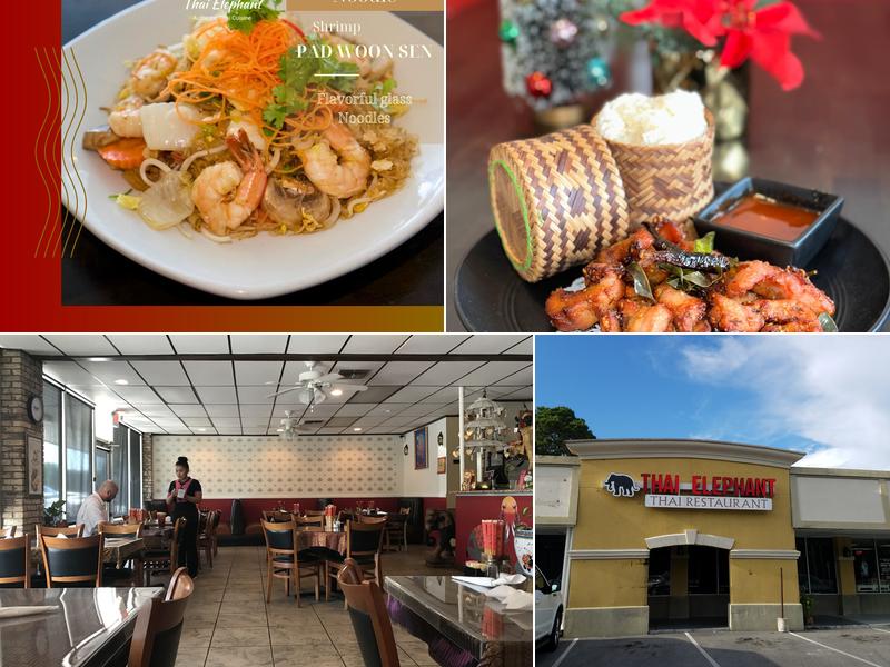 Thai Elephant Authentic Thai Cuisine