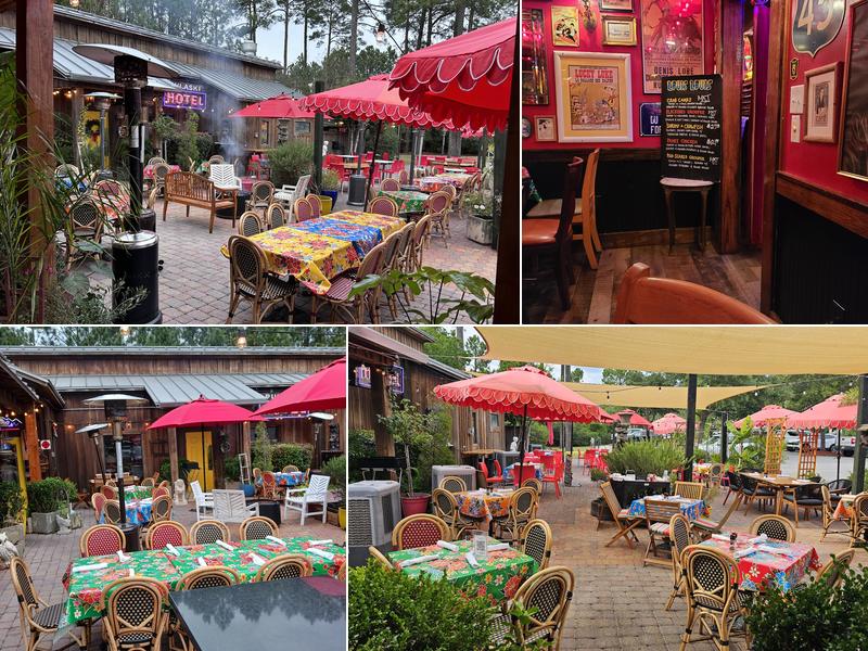 Louis Louis 35 Mussett Bayou Rd, Santa Rosa Beach