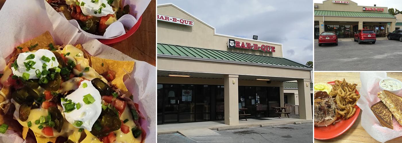 98 Bar-B-Que