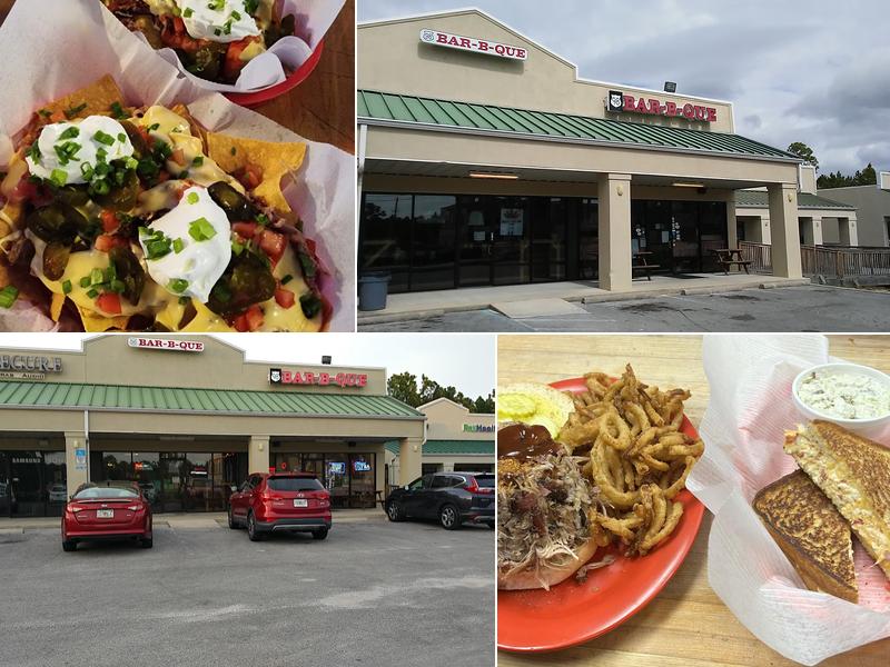 98 Bar-B-Que 5008 US-98, Santa Rosa Beach