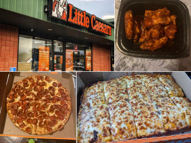 Little Caesars Pizza