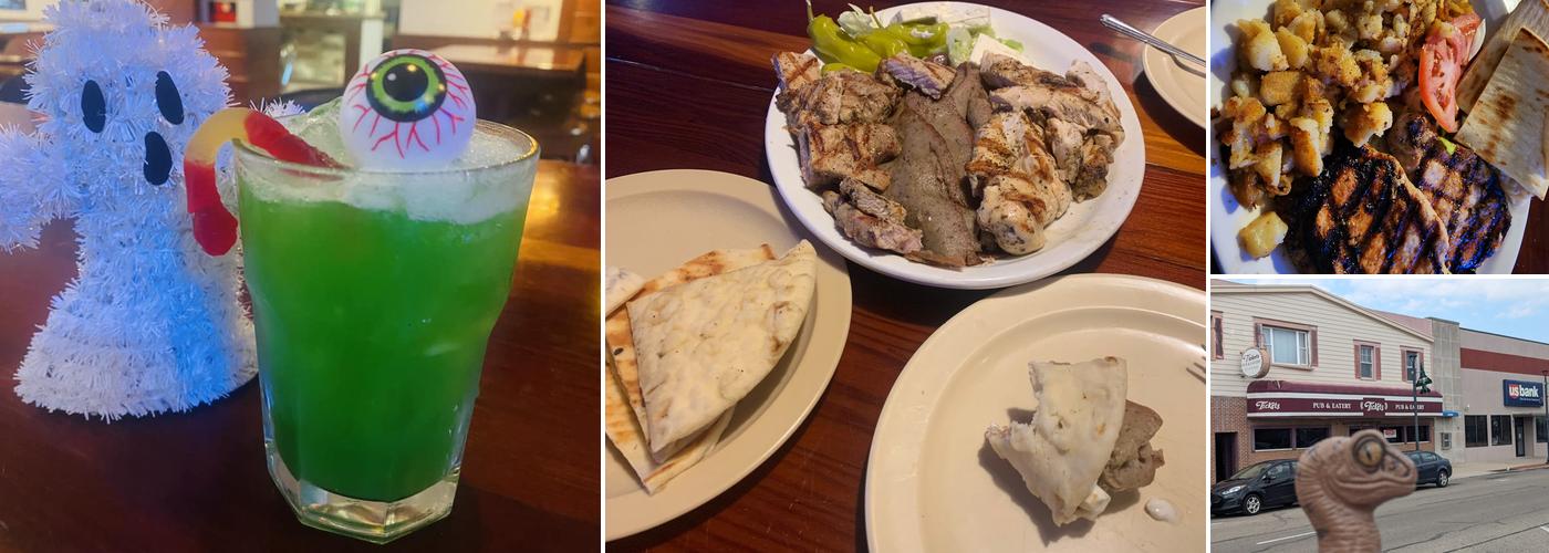 Tickets Pub & Eatery