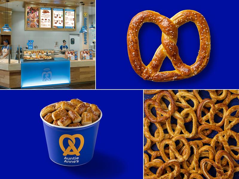 Auntie Anne's