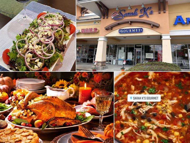 Sarah K's Gourmet 34940 Emerald Coast Pkwy #183, Destin