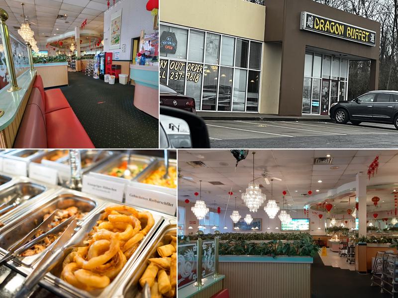 Dragon Buffet